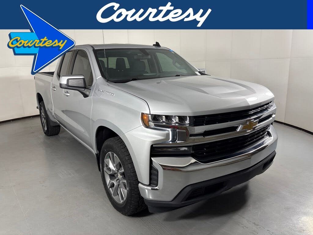 2022 Chevrolet Silverado 1500 Limited LT