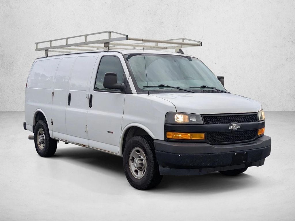2018 Chevrolet Express Cargo 2500