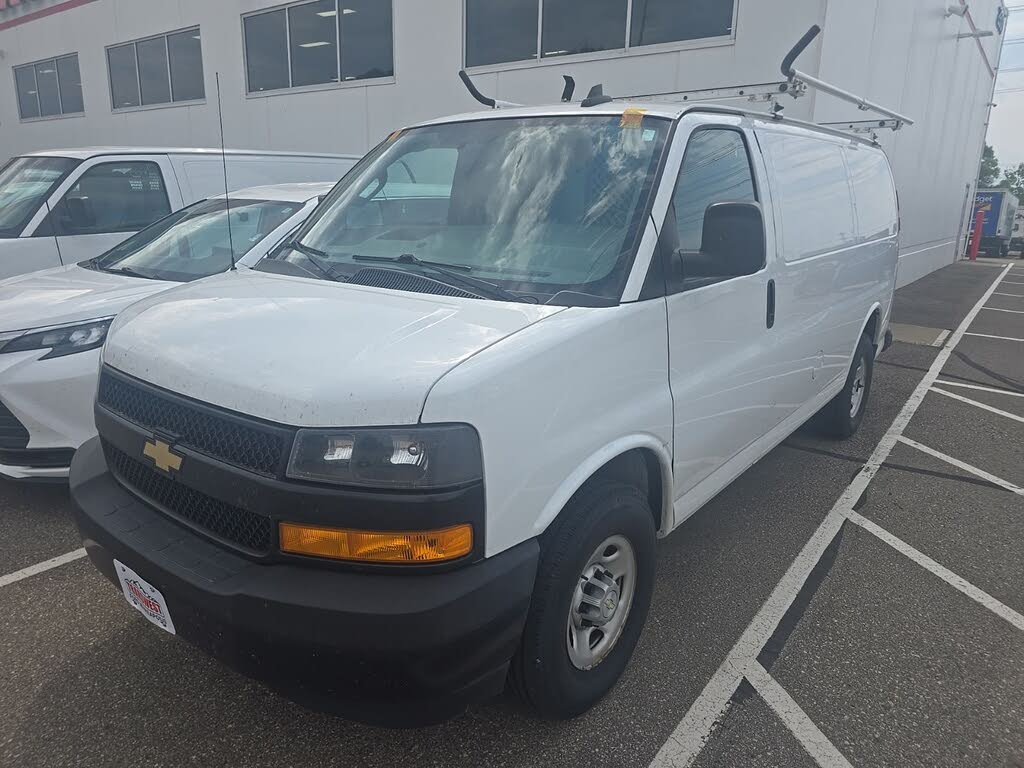 2021 Chevrolet Express 2500