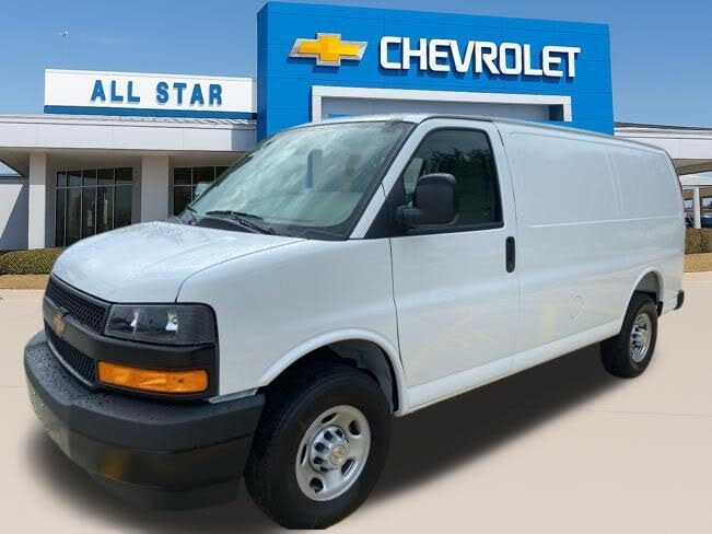 2026 Chevrolet Express 2500