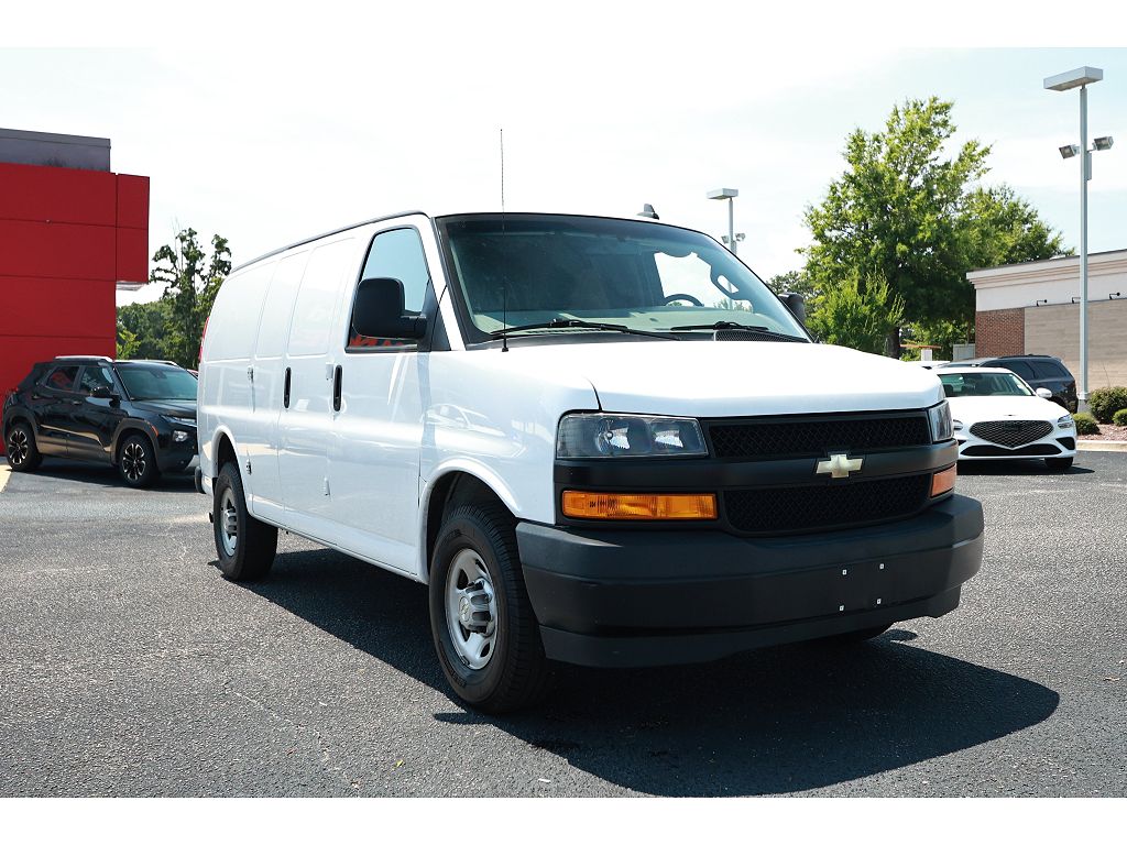 2021 Chevrolet Express 2500