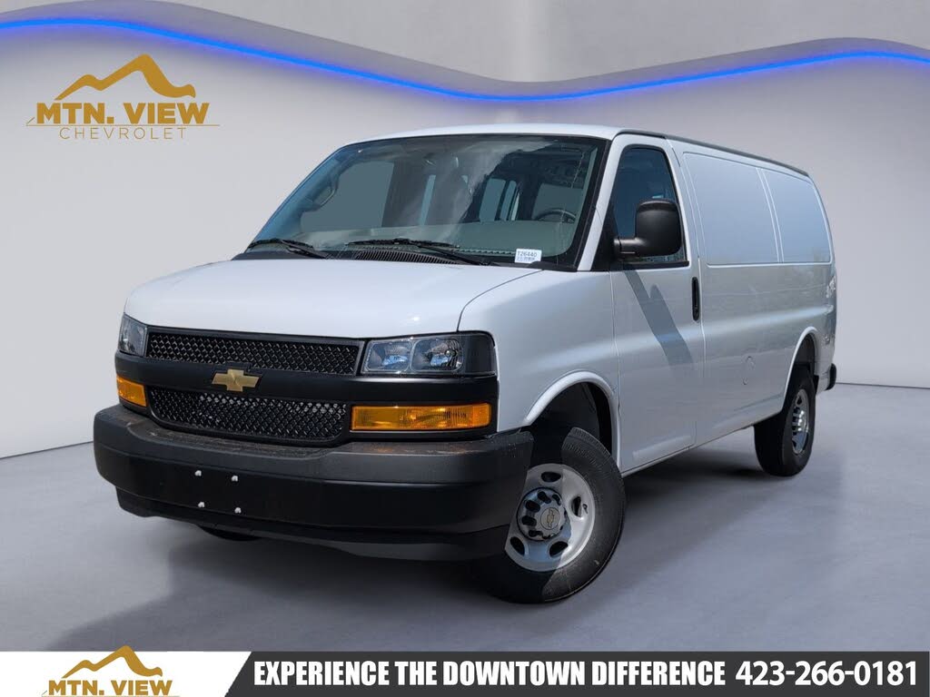 2026 Chevrolet Express 2500