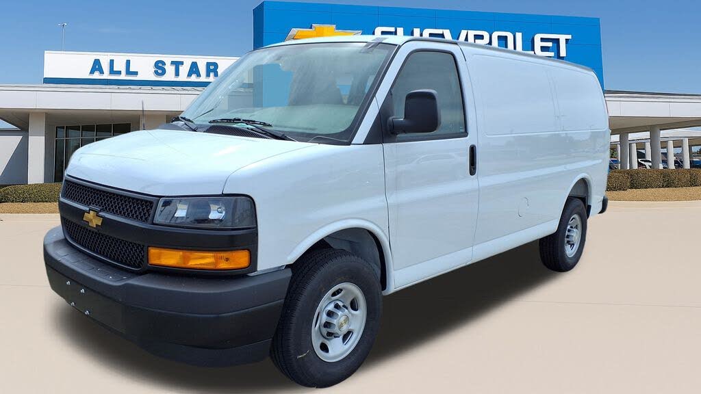 2026 Chevrolet Express 2500