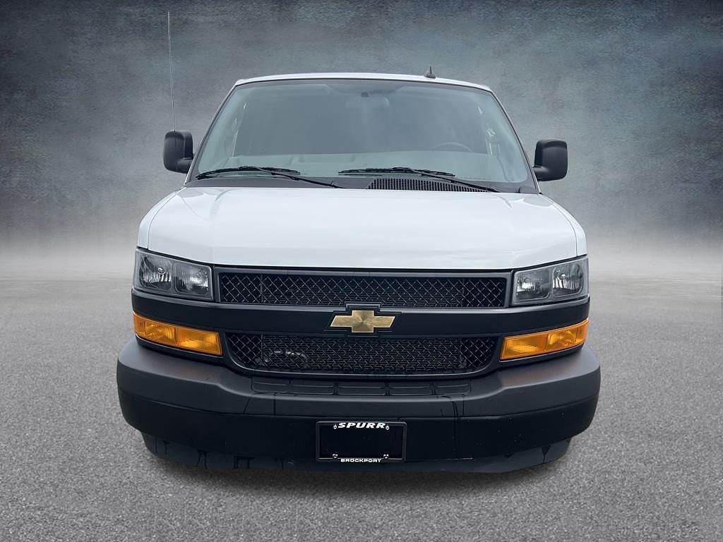 2024 Chevrolet Express 2500