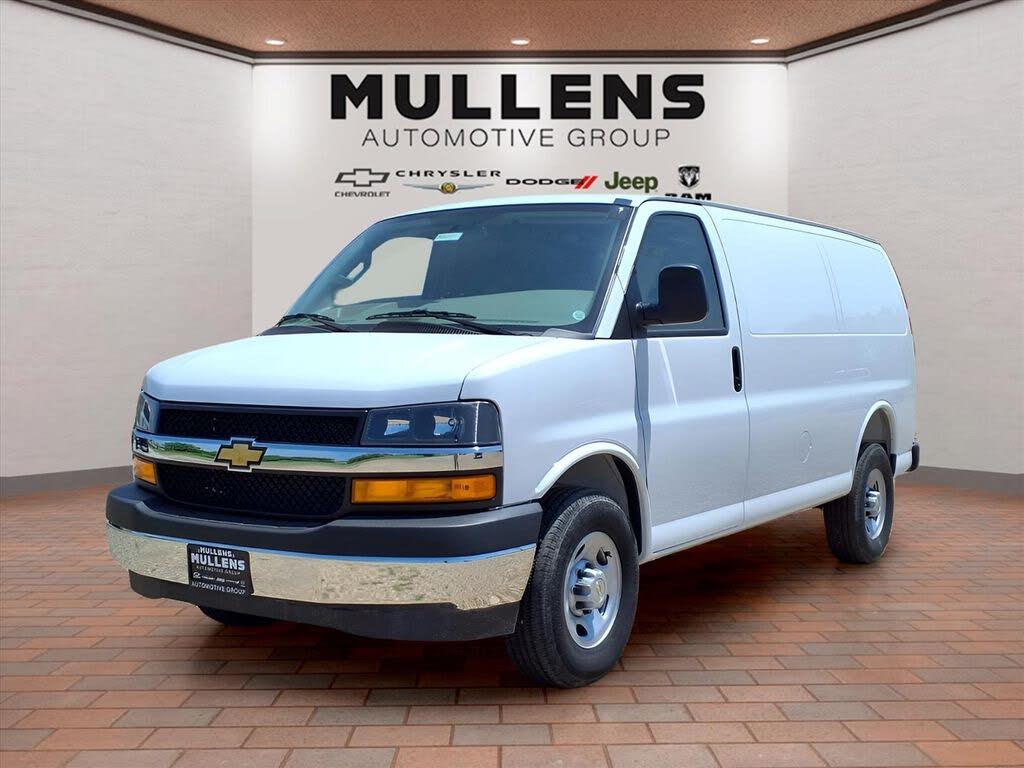 2026 Chevrolet Express 2500