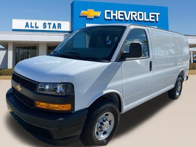 2026 Chevrolet Express 2500