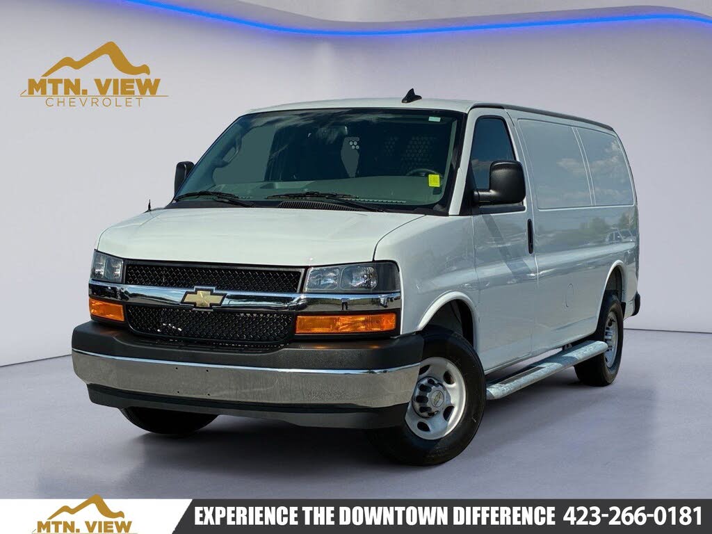 2025 Chevrolet Express 2500