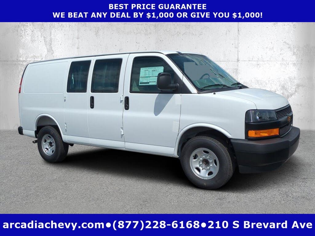 2026 Chevrolet Express 2500
