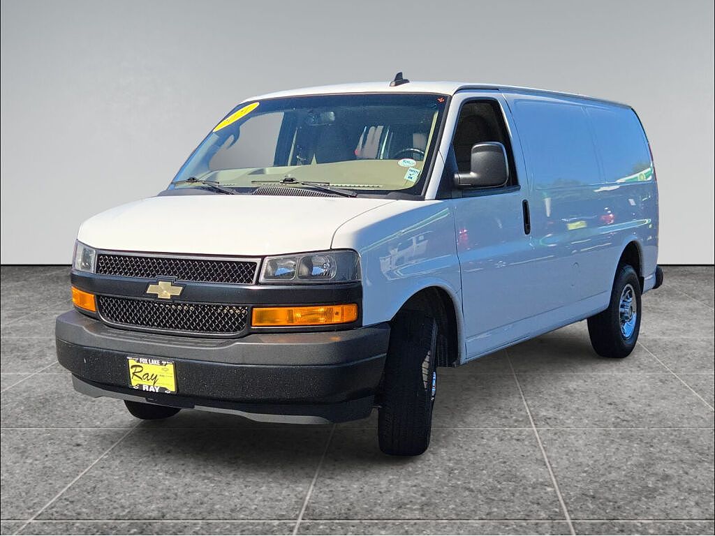 2021 Chevrolet Express 2500