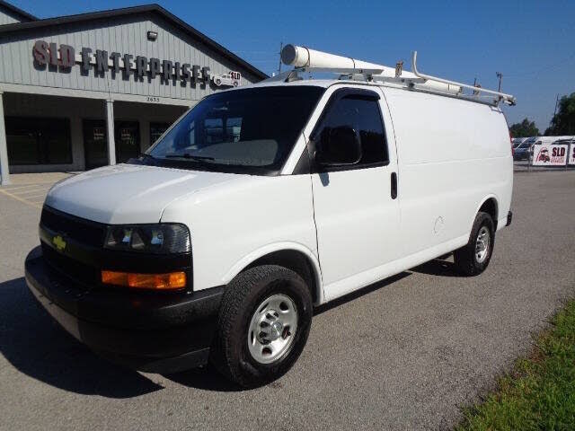 2021 Chevrolet Express 2500