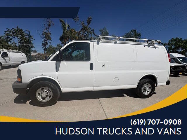 2016 Chevrolet Express 2500