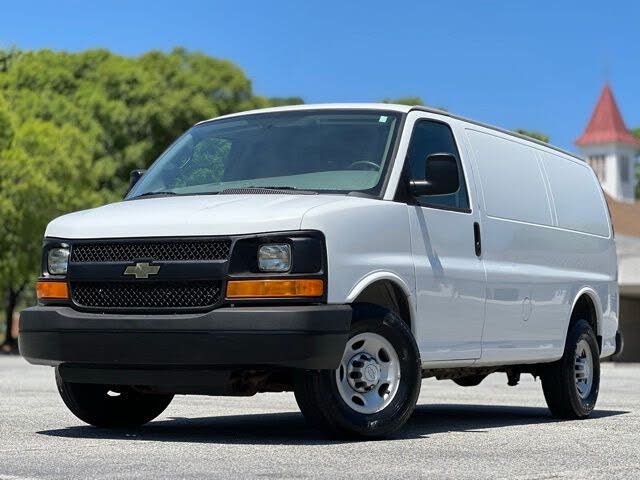 2016 Chevrolet Express Cargo Van RWD 2500 135"