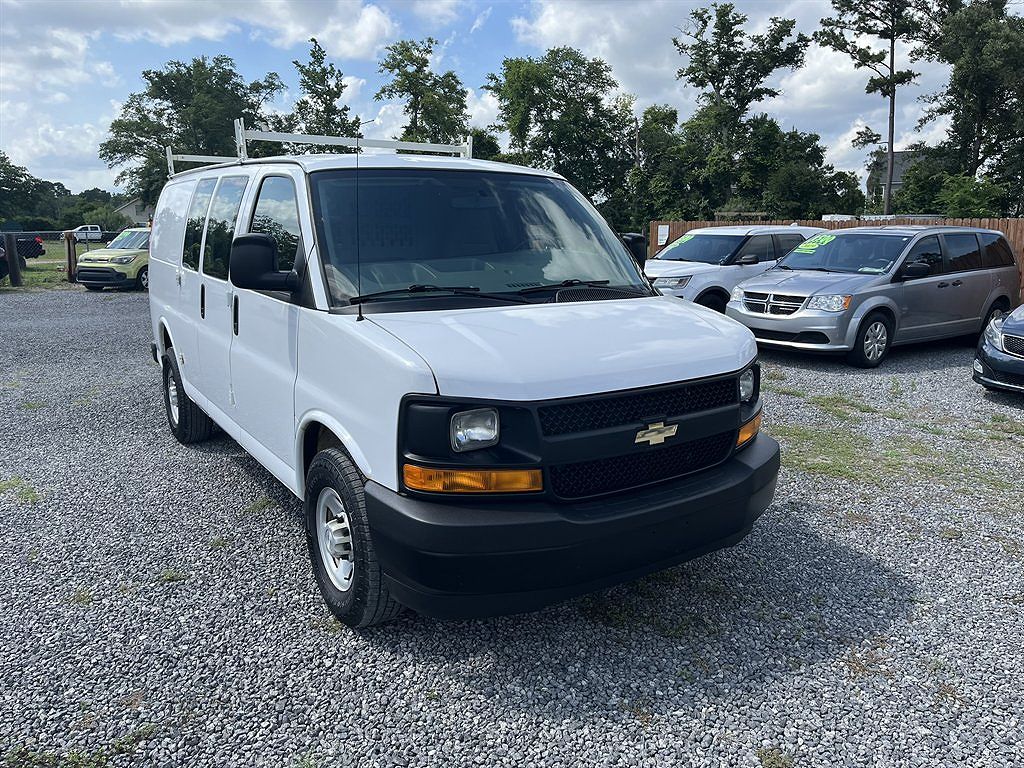 2017 Chevrolet Express 2500