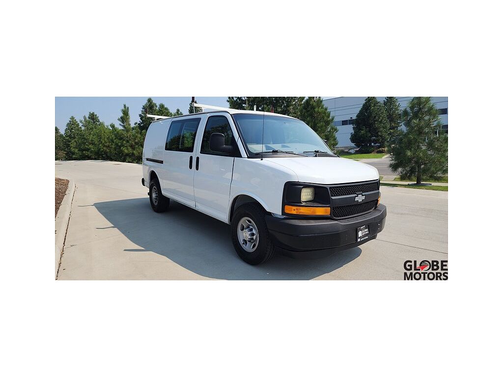 2017 Chevrolet Express 2500