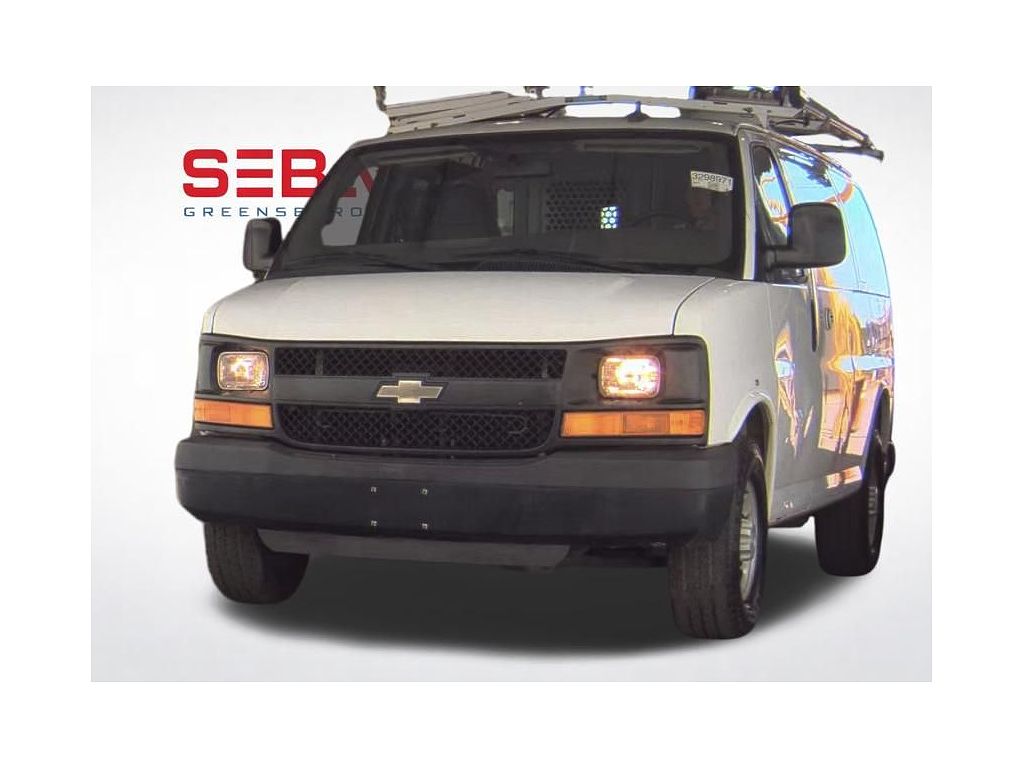 2016 Chevrolet Express Cargo 2500
