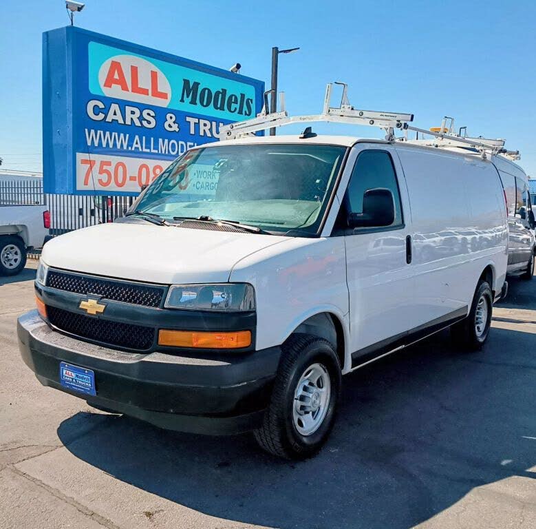 2019 Chevrolet Express 2500