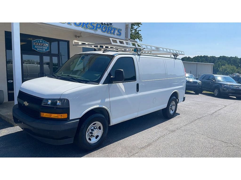 2019 Chevrolet Express Cargo 2500