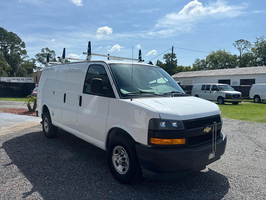 2020 Chevrolet Express 2500 Cargo