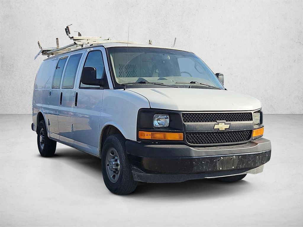 2017 Chevrolet Express Cargo 2500