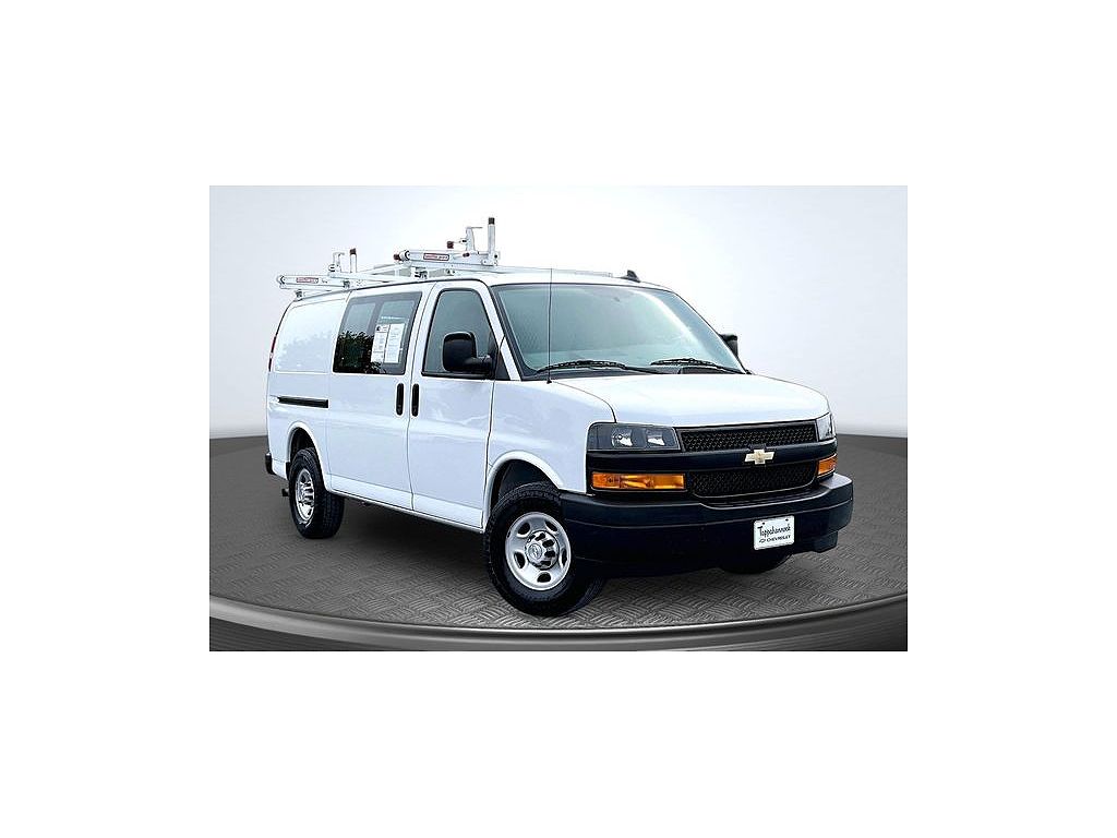 2020 Chevrolet Express 2500