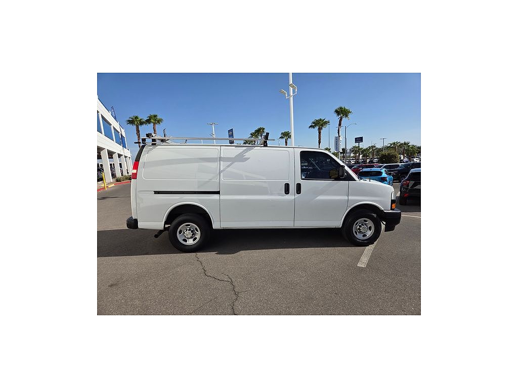 2020 Chevrolet Express 2500