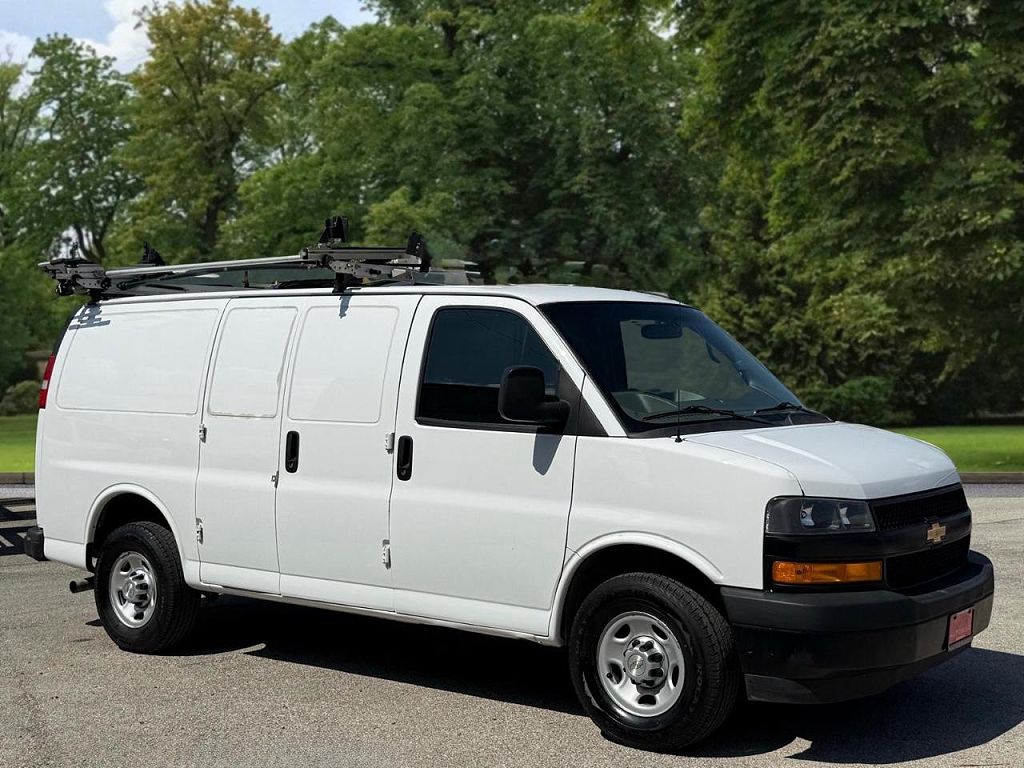 2020 Chevrolet Express 2500
