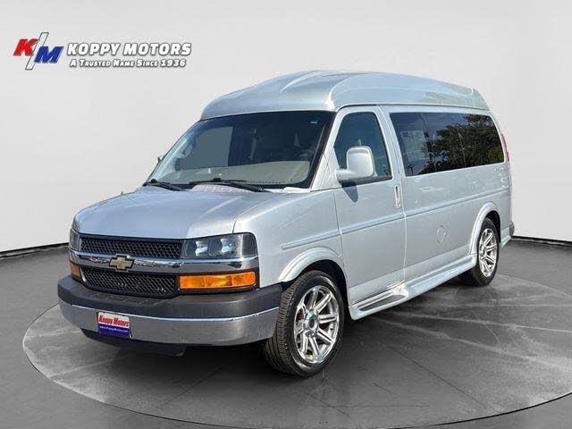 2016 Chevrolet Express Cargo 2500