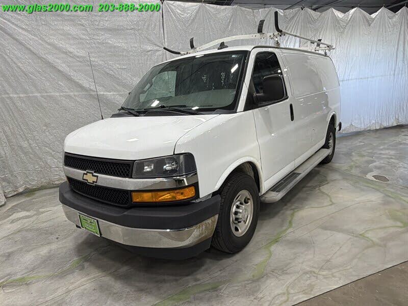 2019 Chevrolet Express Cargo 2500