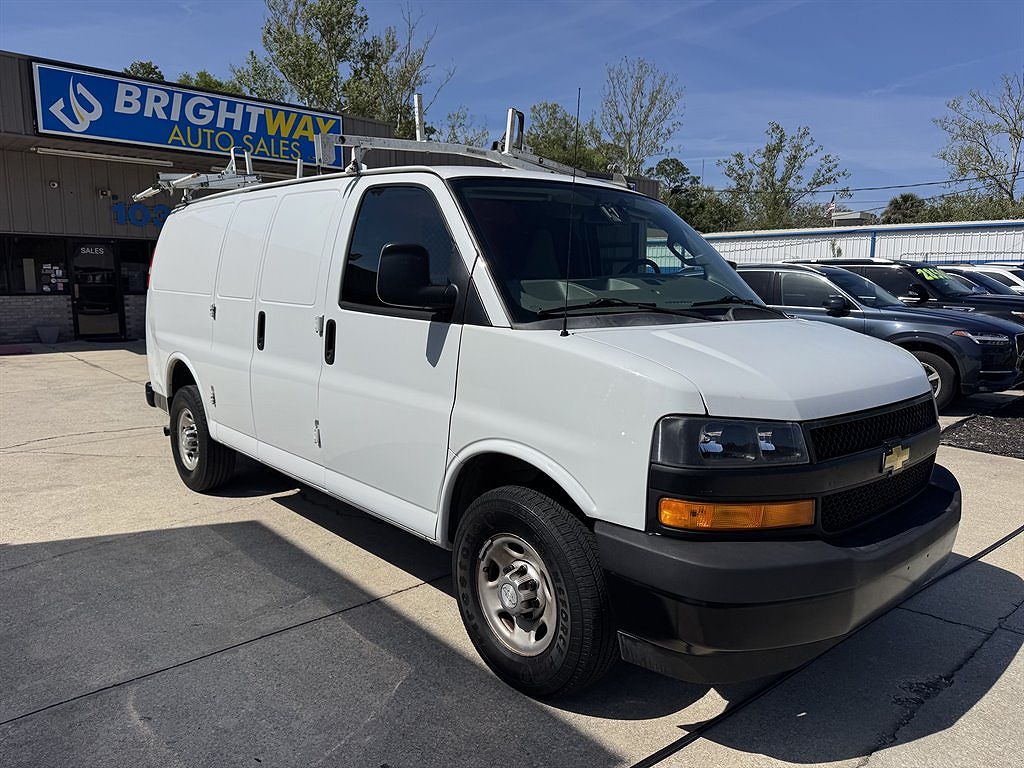 2020 Chevrolet Express 2500
