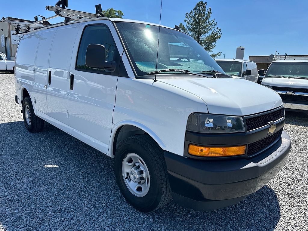 2020 Chevrolet Express 2500