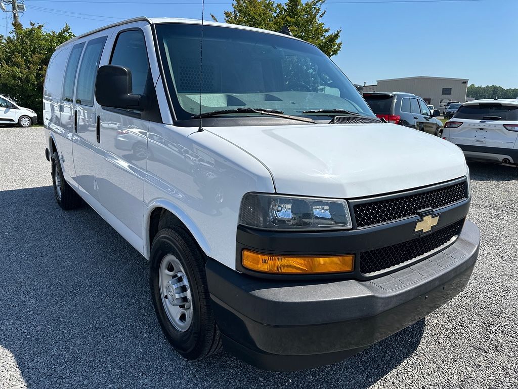 2019 Chevrolet Express 2500