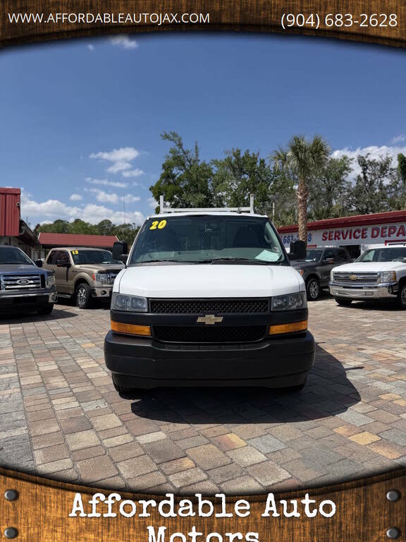 2020 Chevrolet Express 2500