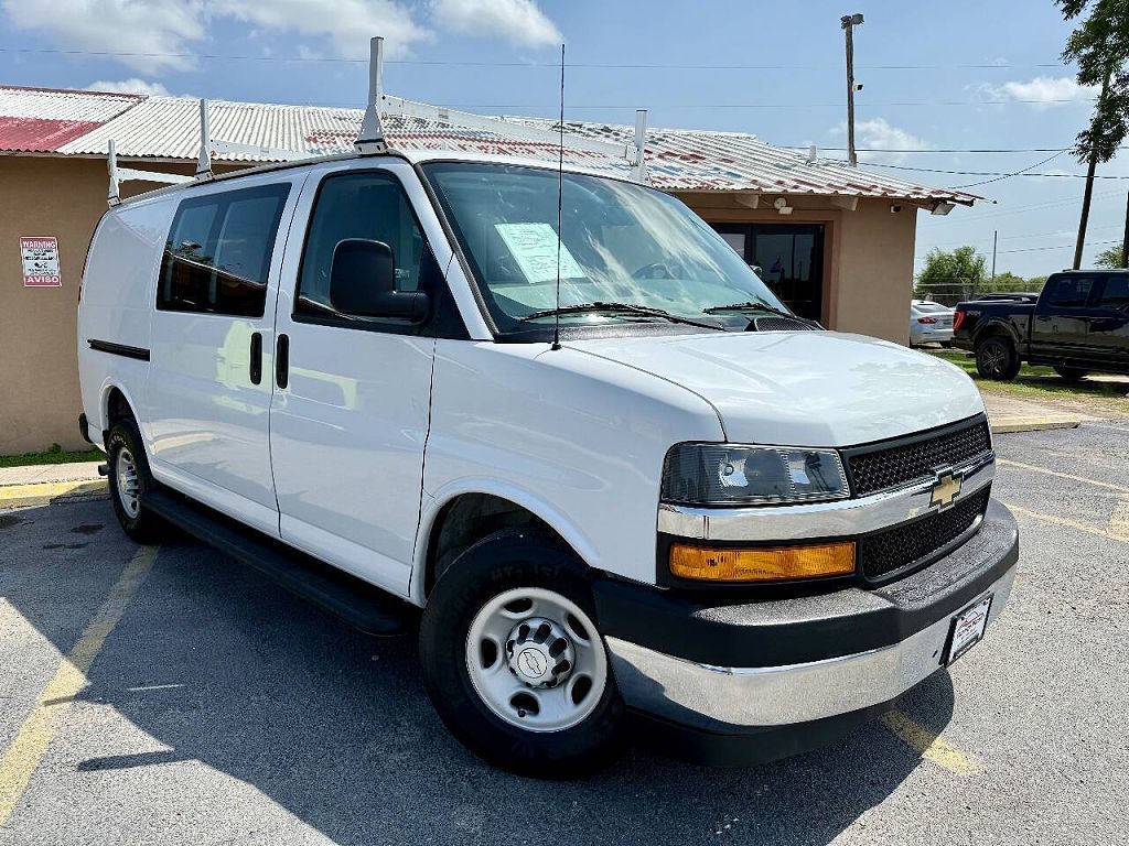 2018 Chevrolet Express 2500