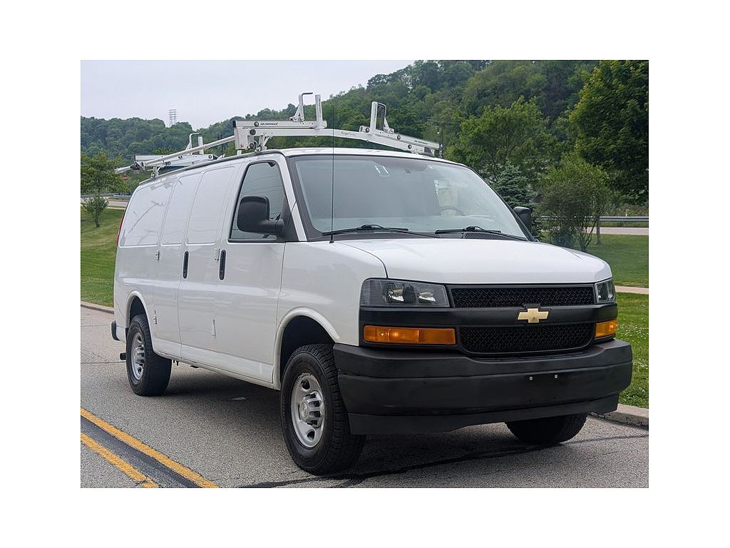2019 Chevrolet Express 2500