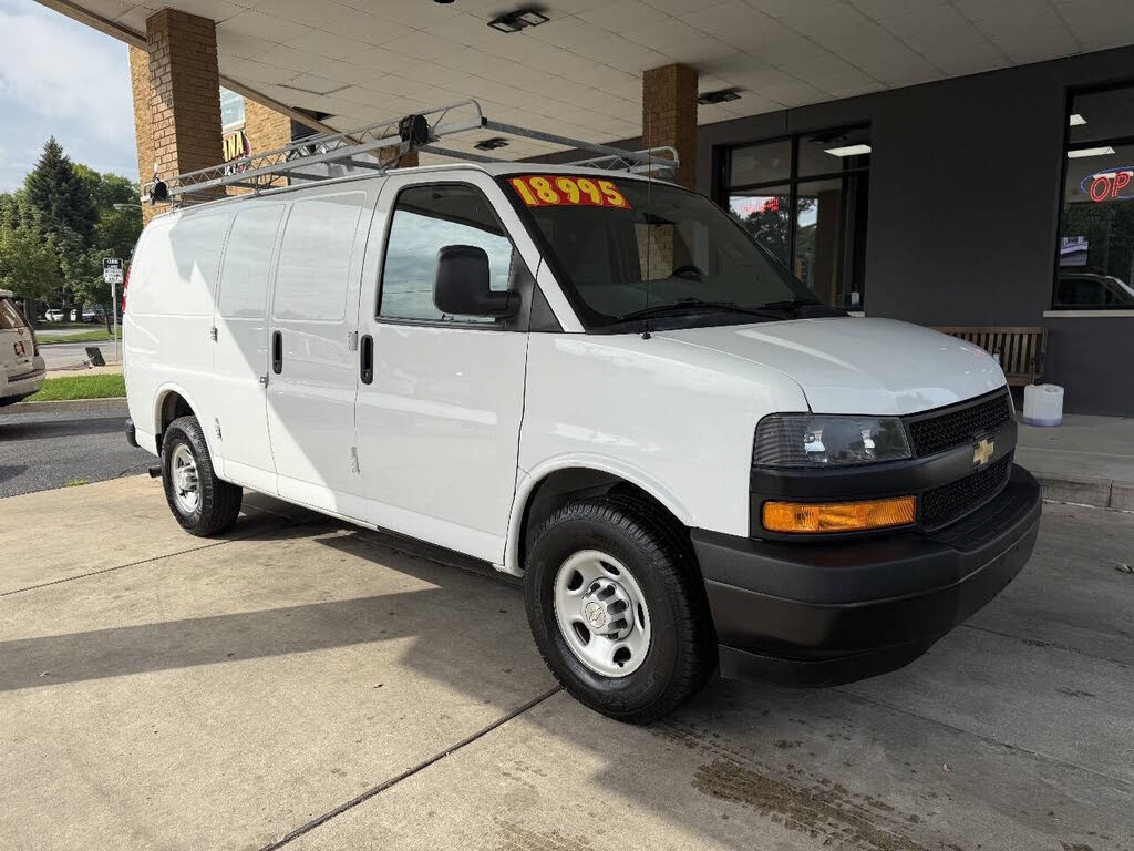 2020 Chevrolet Express 2500
