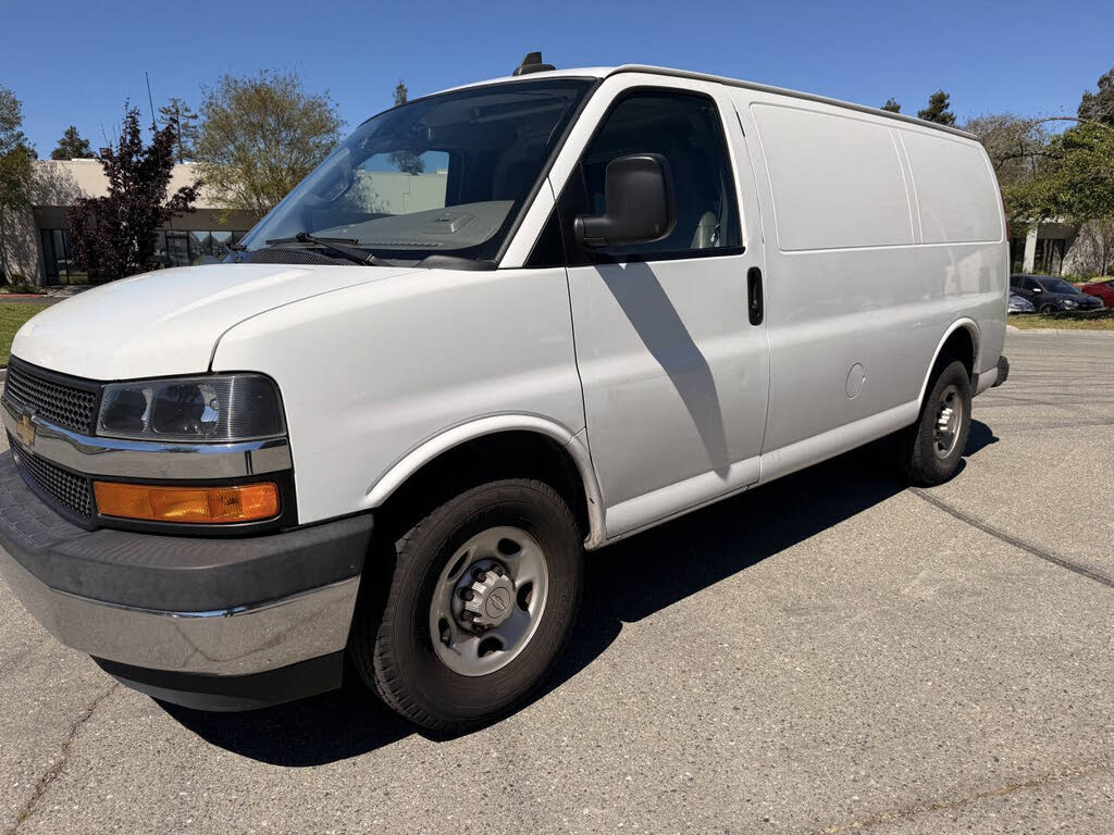 2020 Chevrolet Express 2500