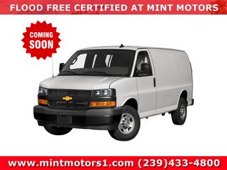 2019 Chevrolet Express 2500