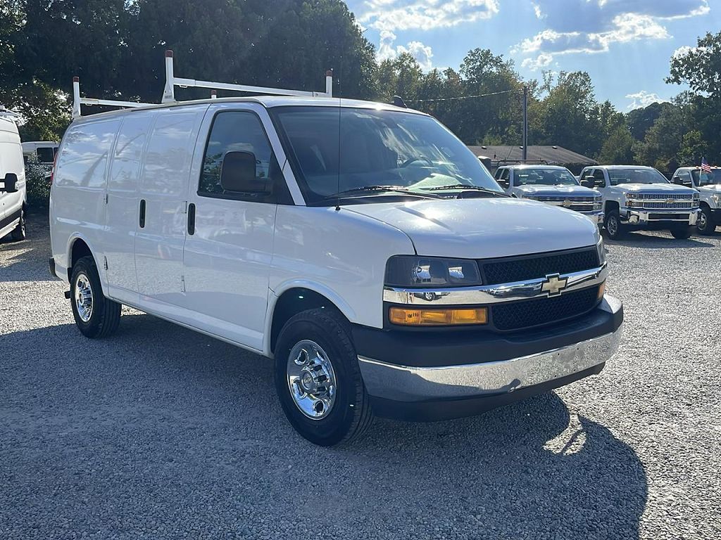 2020 Chevrolet Express G2500 Cargo