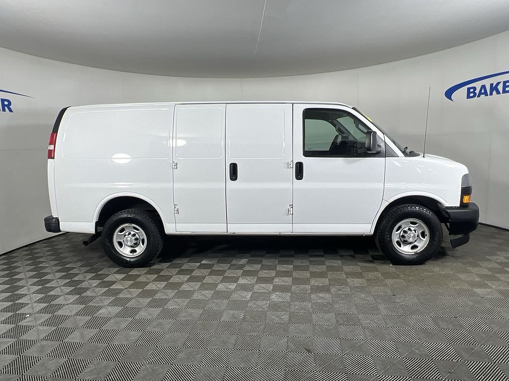 2019 Chevrolet Express Cargo 2500 Work Van