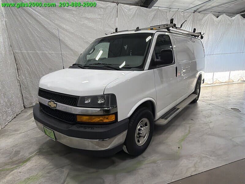 2019 Chevrolet Express Cargo 2500