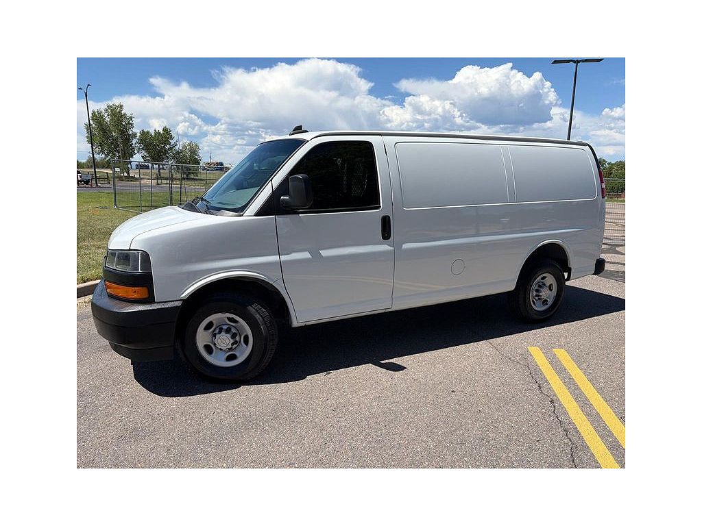 2020 Chevrolet Express 2500