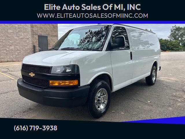 2020 Chevrolet Express 2500