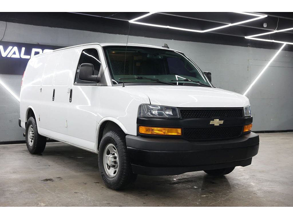 2020 Chevrolet Express 2500