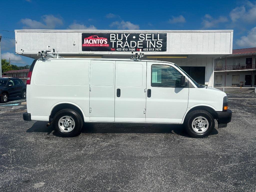 2019 Chevrolet Express 2500