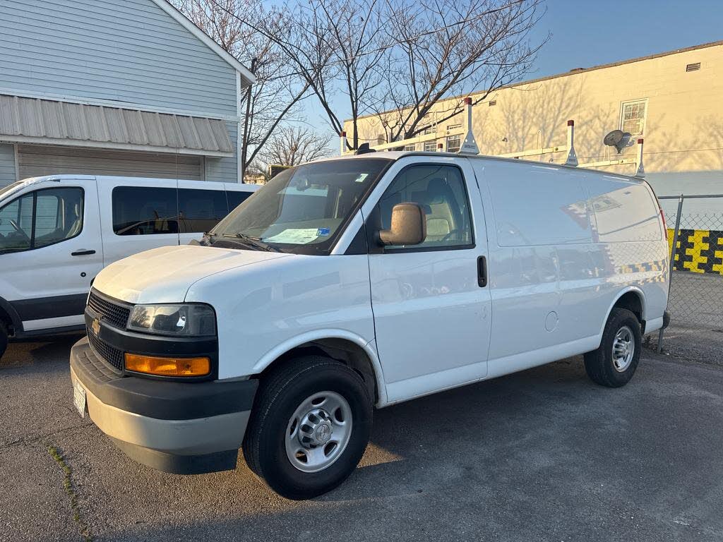 2019 Chevrolet Express 2500