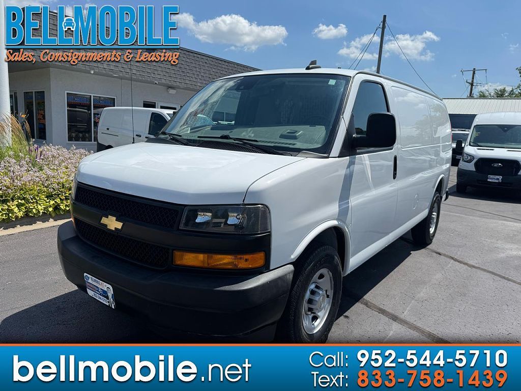 2021 Chevrolet Express 2500
