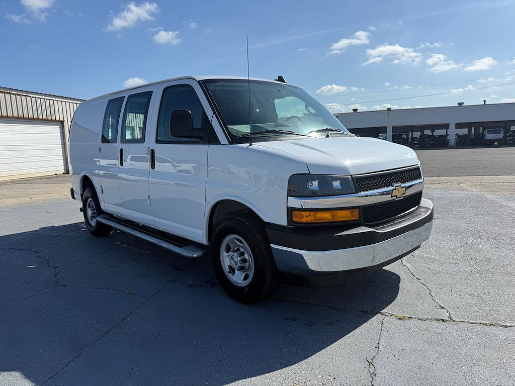 2024 Chevrolet Express 2500