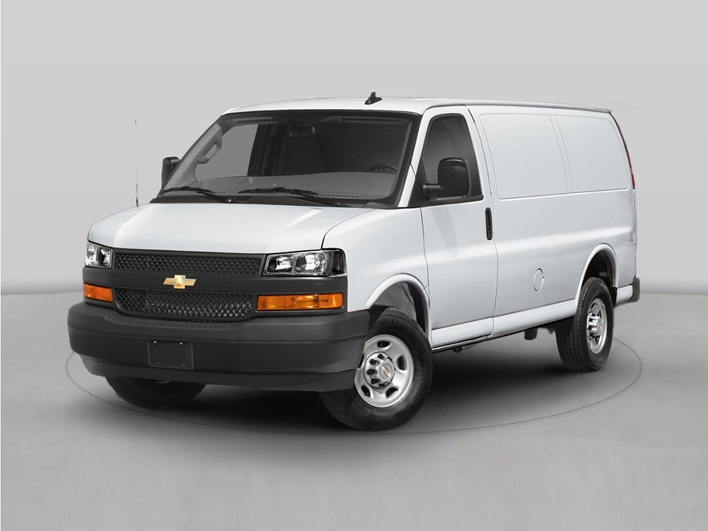 2025 Chevrolet Express Cargo 2500 Work Van