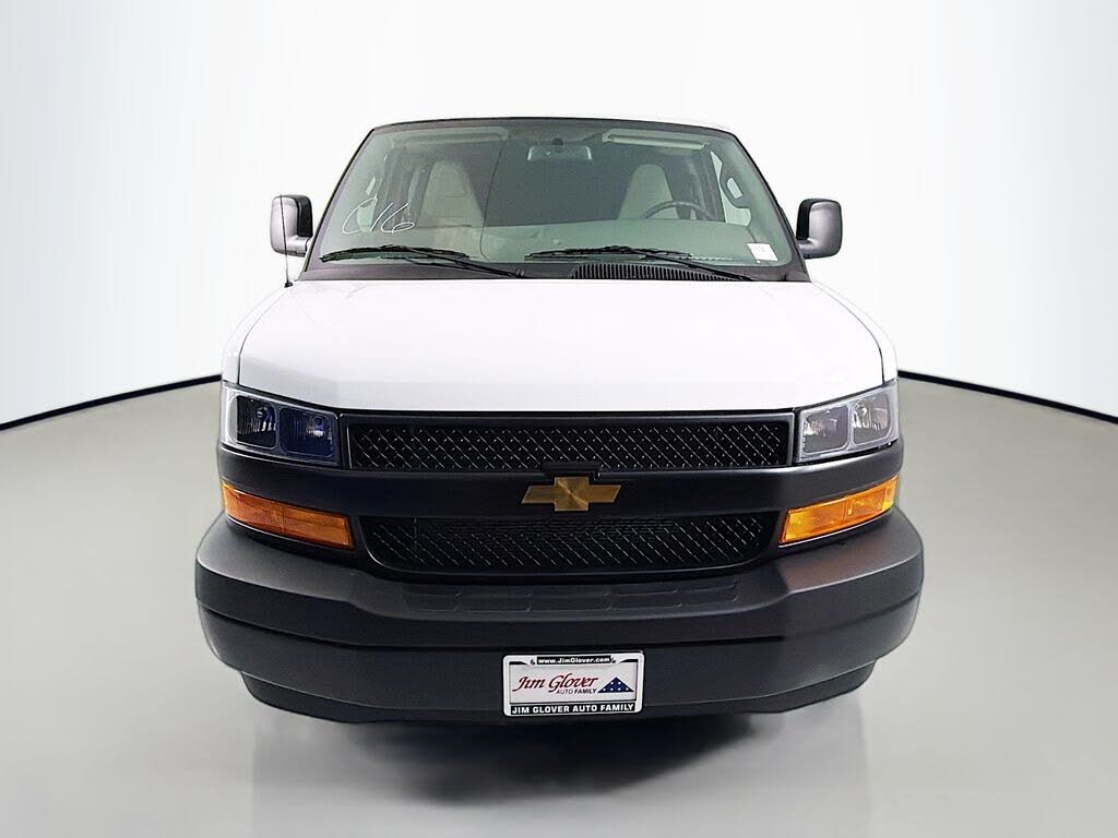 2026 Chevrolet Express 2500