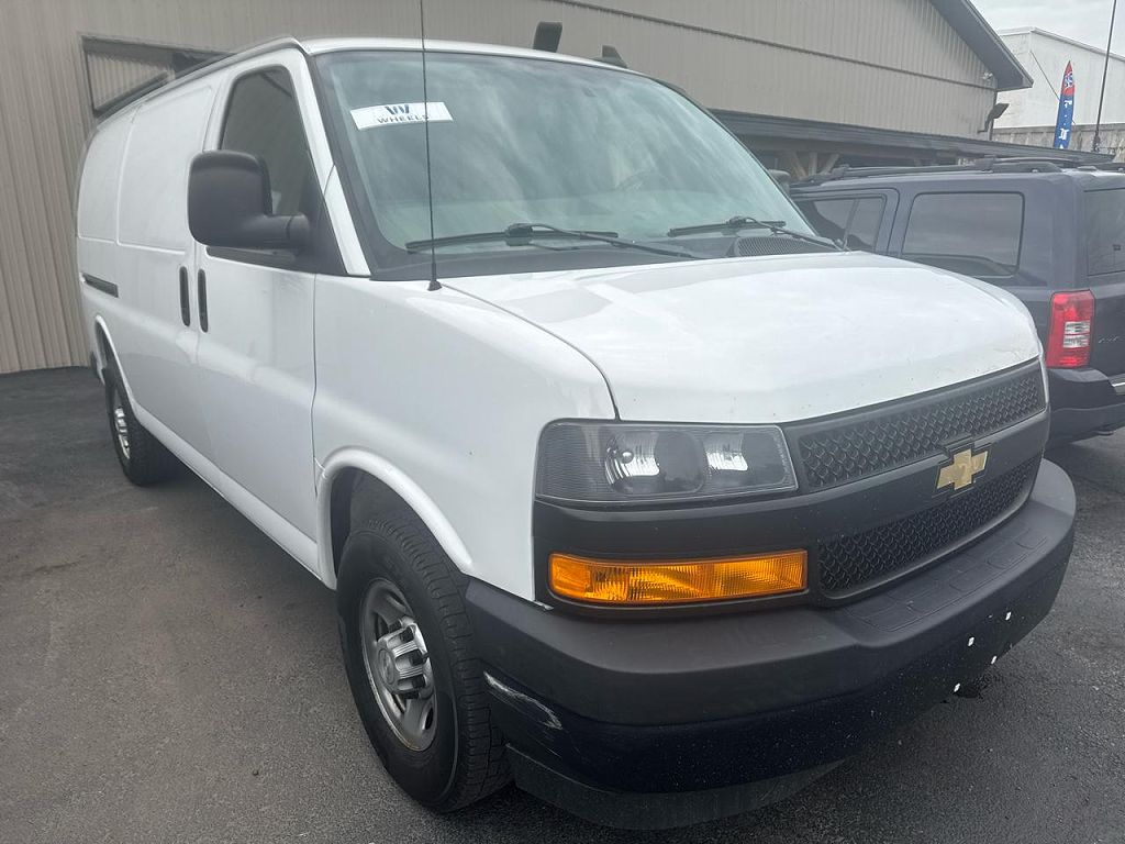 2018 Chevrolet Express 2500